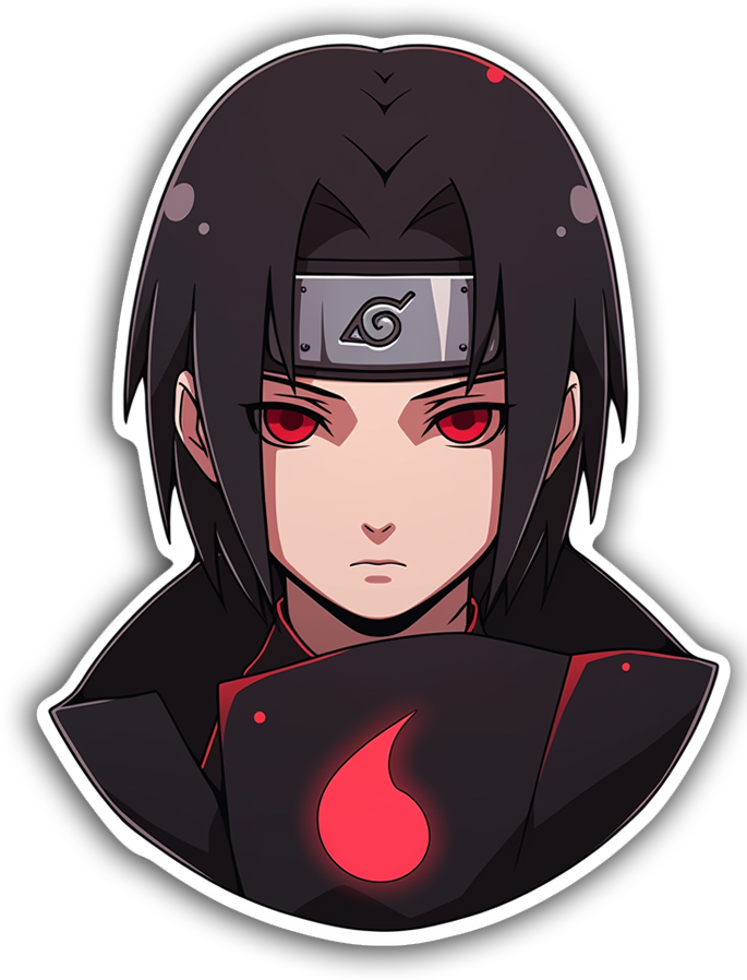 Itachi Uchiha