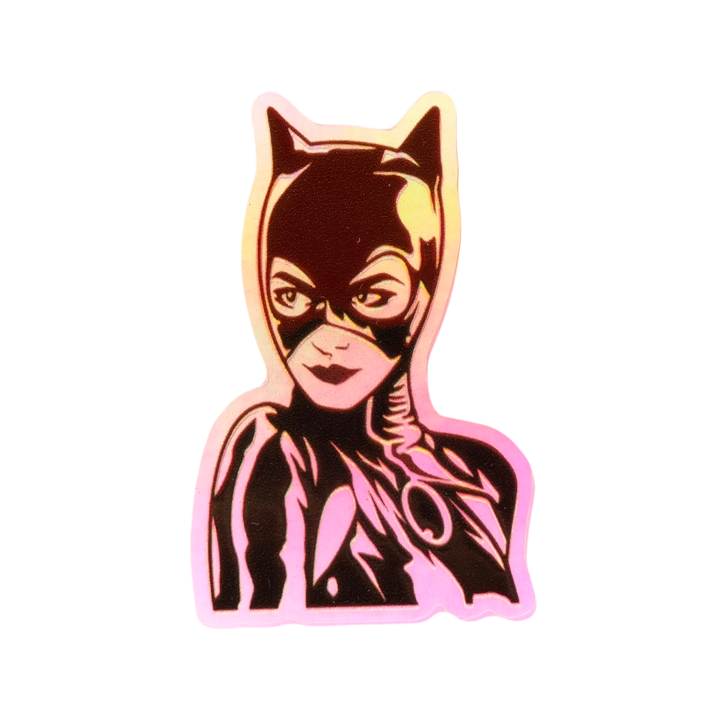 Batwoman Holographic 3D