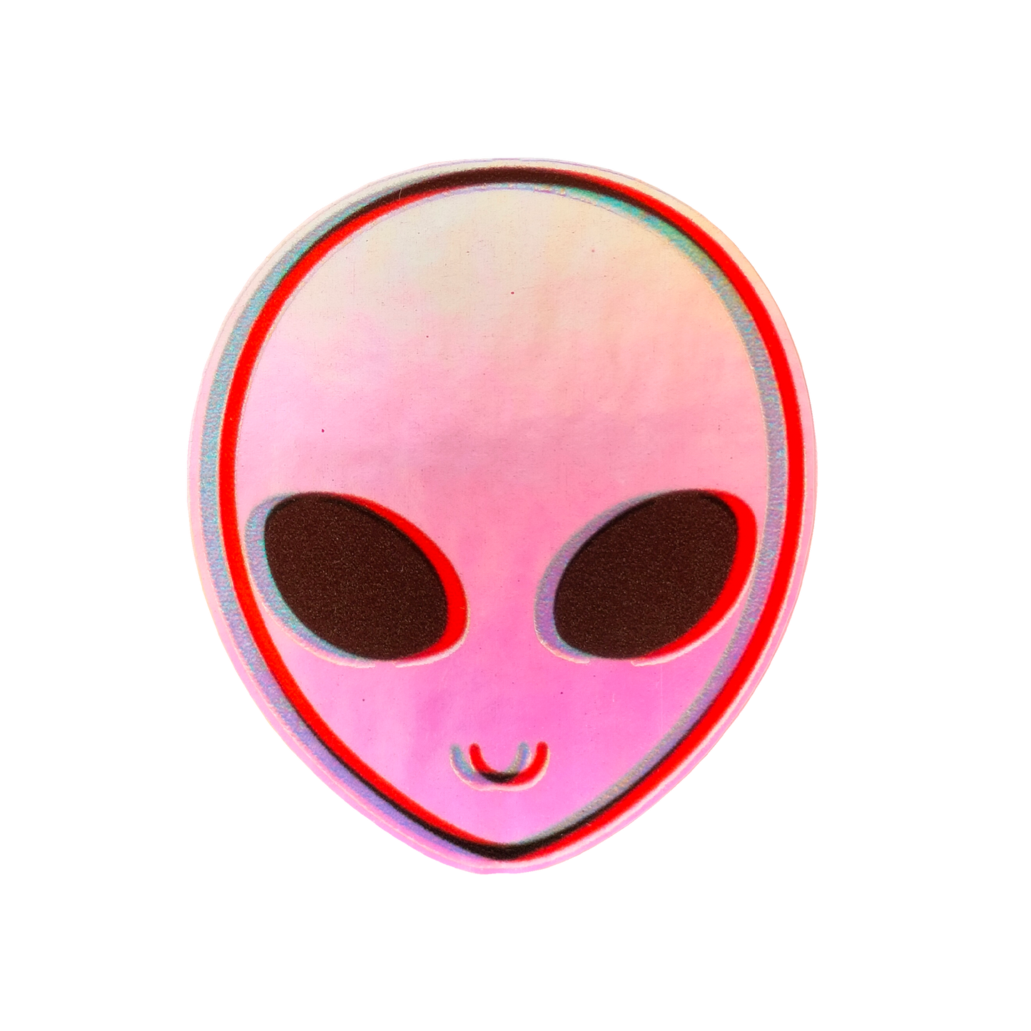 Alien Holographic 3D