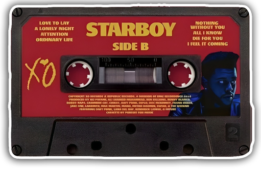 STARBOY Mixtape