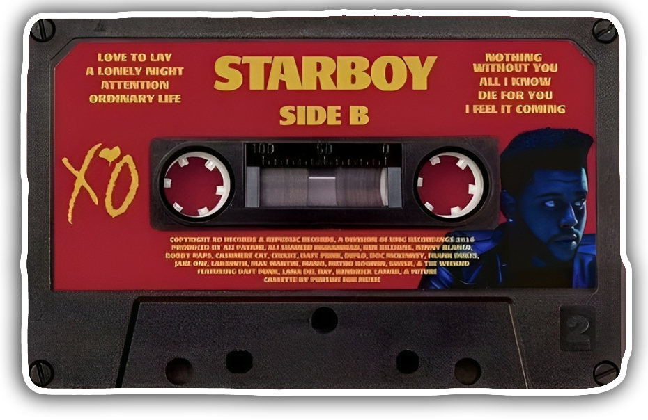 STARBOY Mixtape