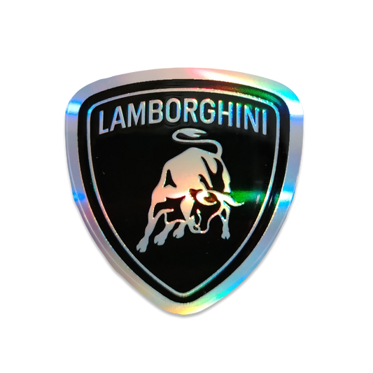LAMBORGHINI Holographic 3D