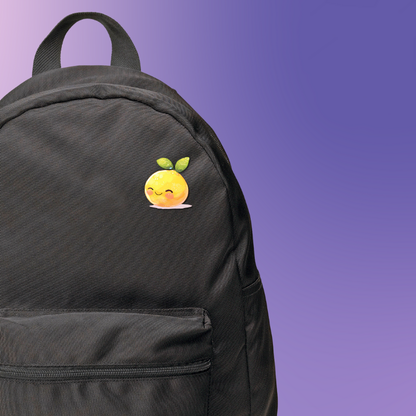 Cute Lemon Pin