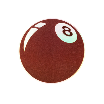 Magic 8 Holographic 3D