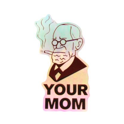Your MOM Holographic 3D