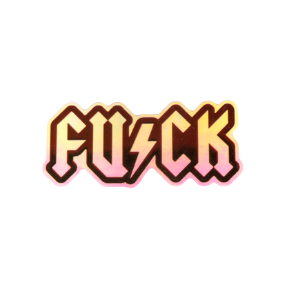 Fu/ck Holographic 3D