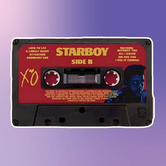 STARBOY Mixtape