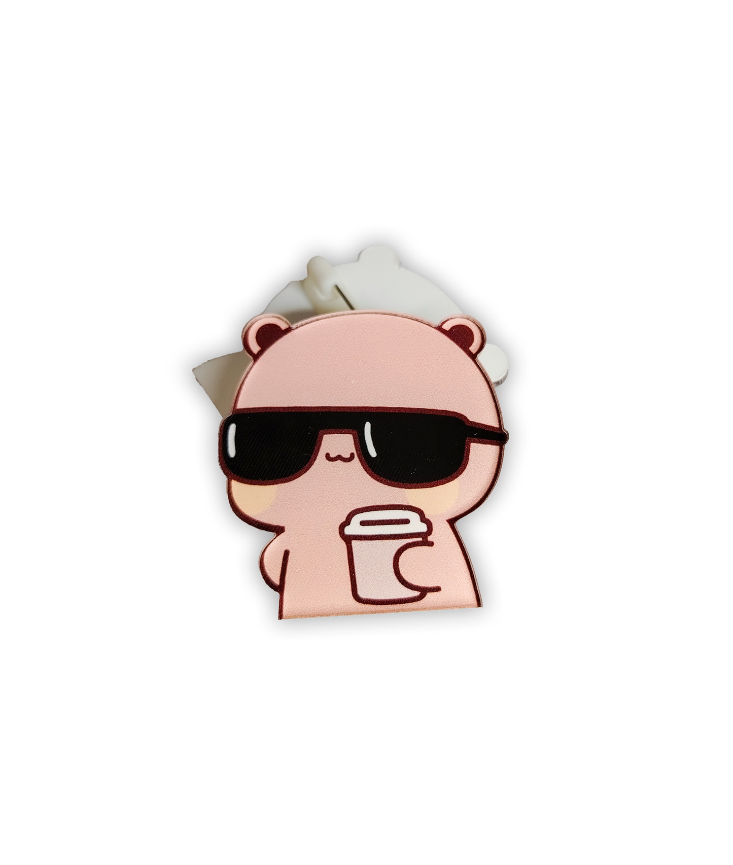 Cute bear Pin