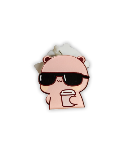 Cute bear Pin