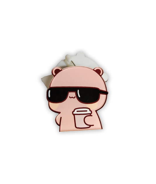 Cute bear Pin