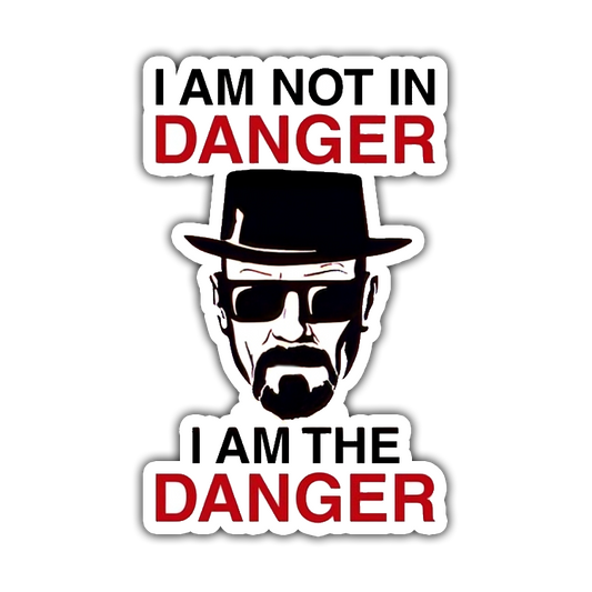 I am the danger