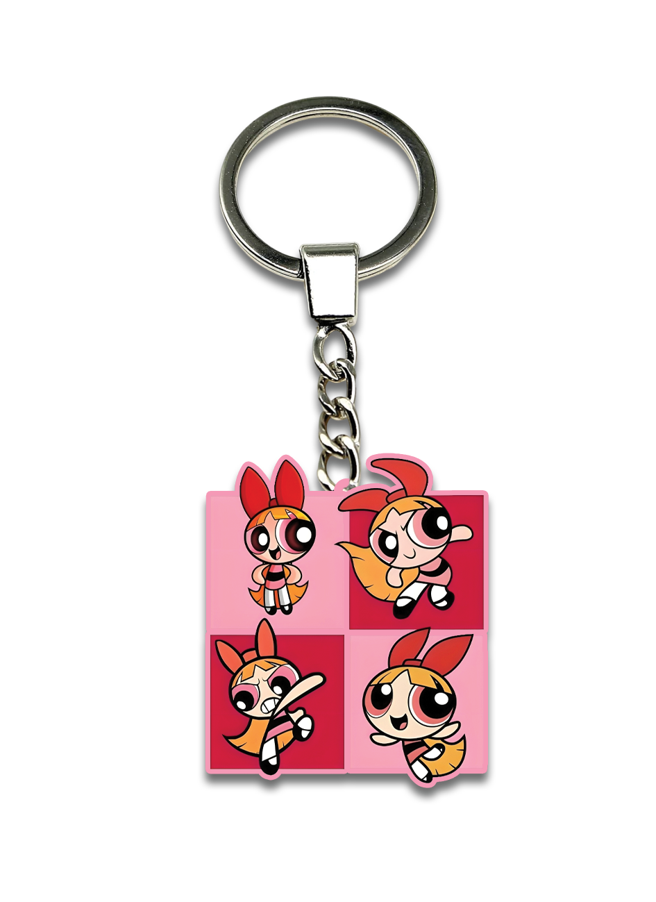 Blossom Keychain