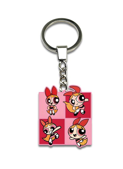 Blossom Keychain
