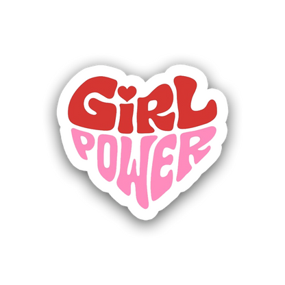 Girl Power Pin