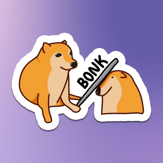 Doge Bonk