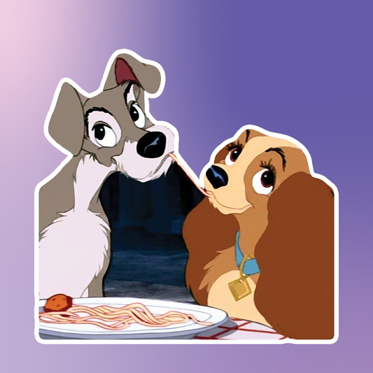 Lady and the Tramp
