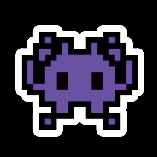 Space Invaders Alien