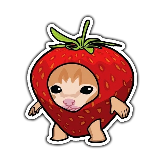 Meme Strawberry