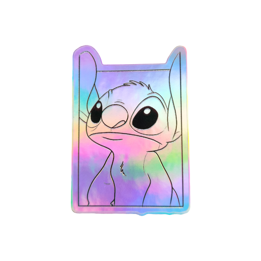 Stitch Holographic 3D