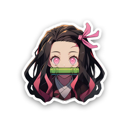 Nezuko Pin