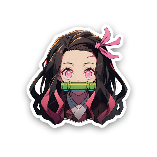 Nezuko Pin