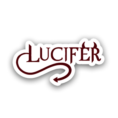 LUCIFER Pin