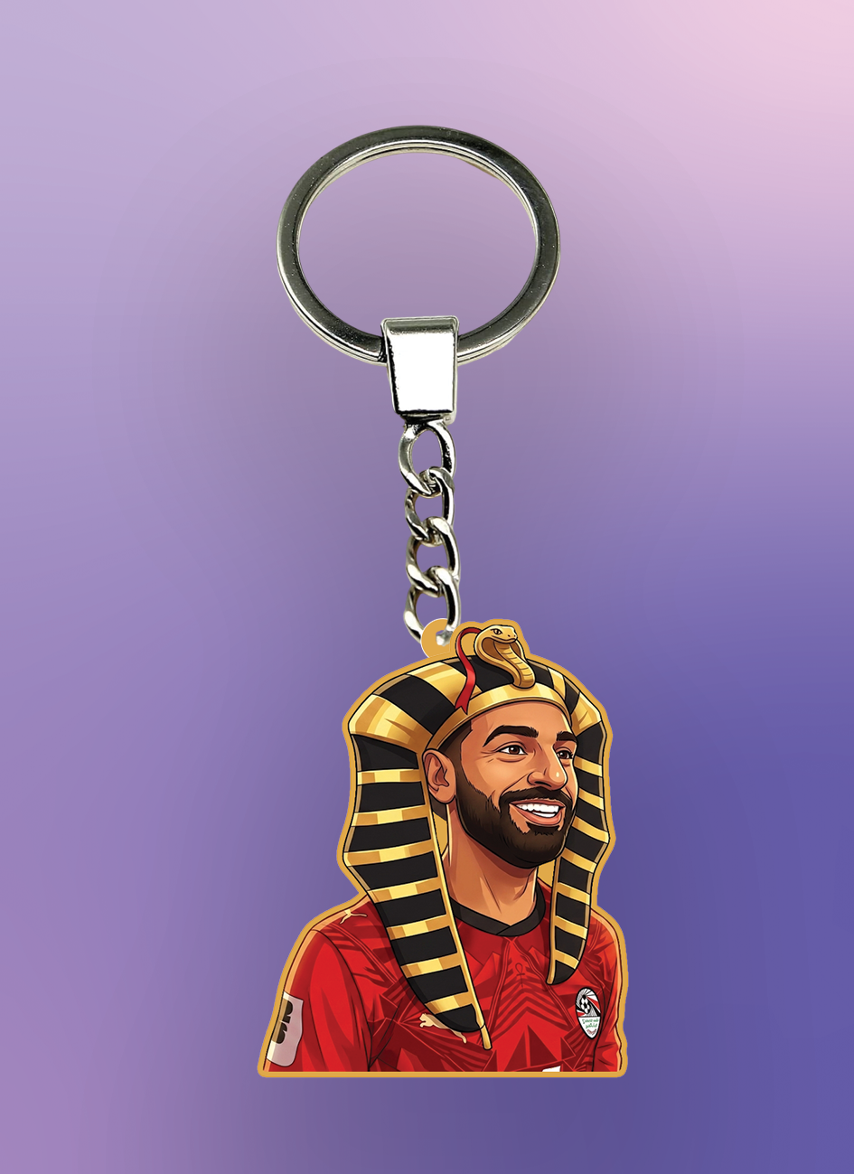 Mo Salah Keychains