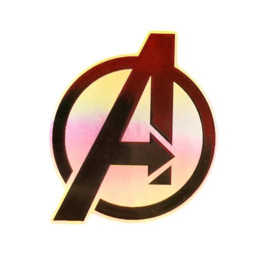 Avengers Holographic 3D