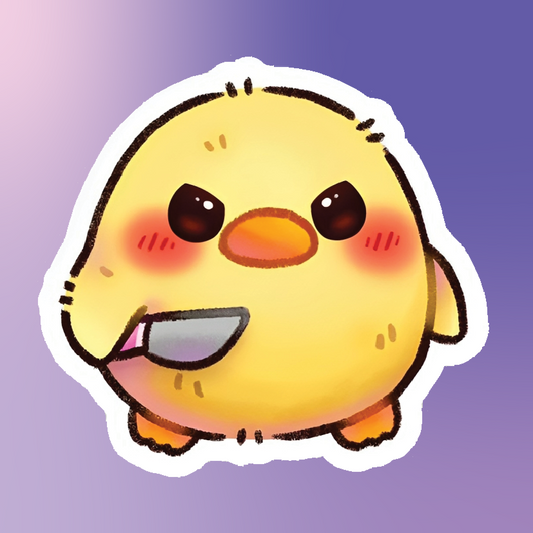 Angry katkut