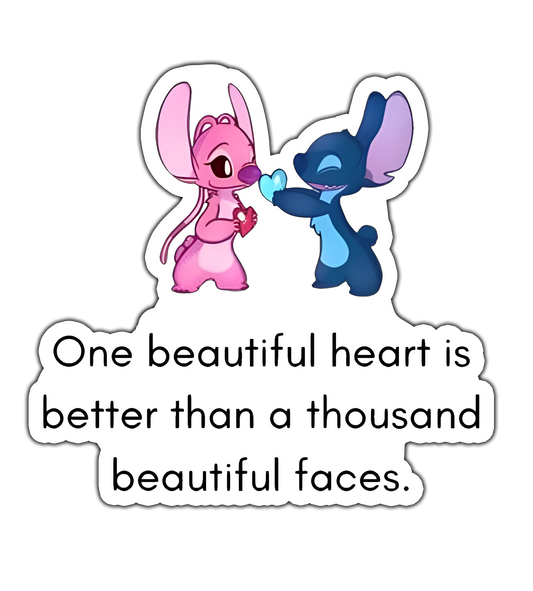 Stitch and Stitcha