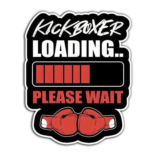 Kickboxer Loading..