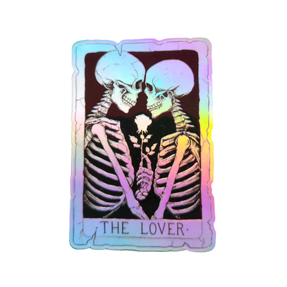 The Lover Holographic 3D