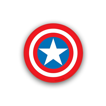 Captain America Pin
