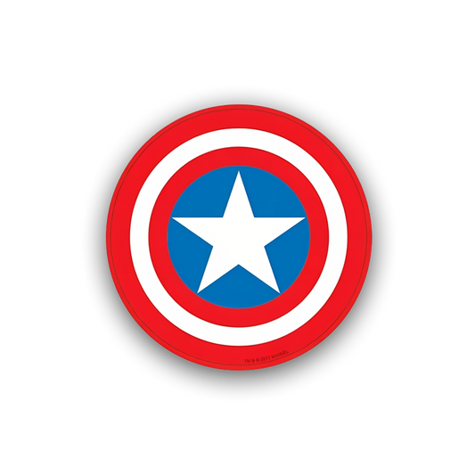 Captain America Pin