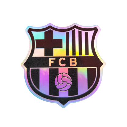 FCB Holographic 3D
