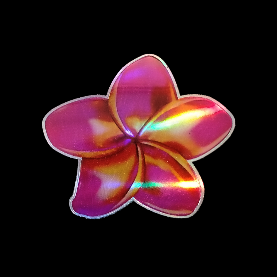 Rose Holographic 3D