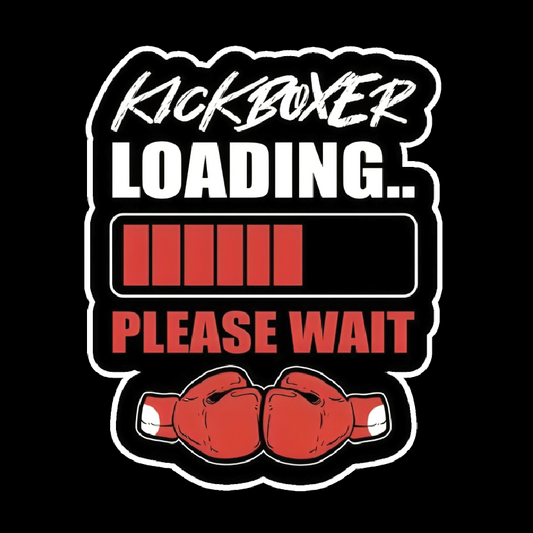 Kickboxer Loading..