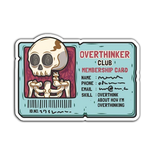 Overthinker Club