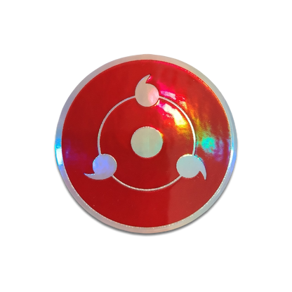 Sharingan Holographic 3D