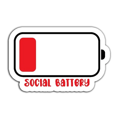 Social Battery