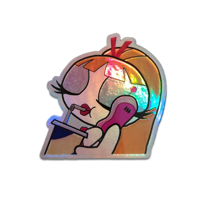 Blossom Holographic 3D