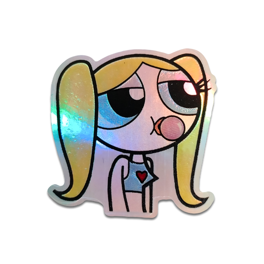 Bubbles Holographic 3D