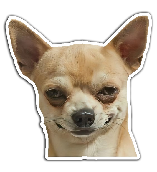 Chihuahua Sticker