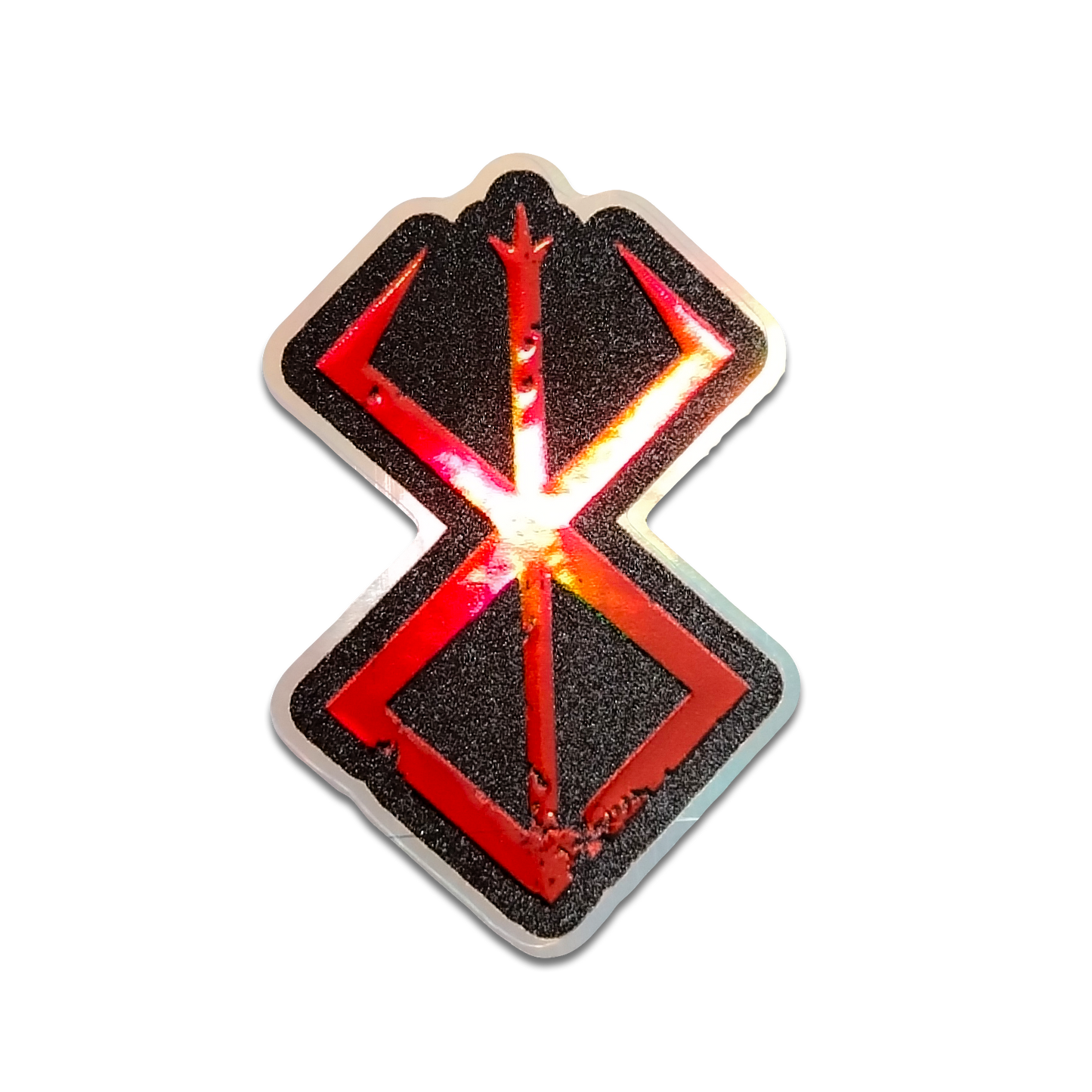 Berserk Holographic 3D