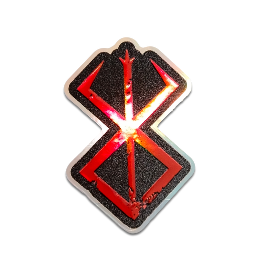 Berserk Holographic 3D