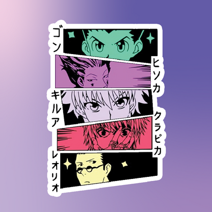Hunter X Hunter Best Characters