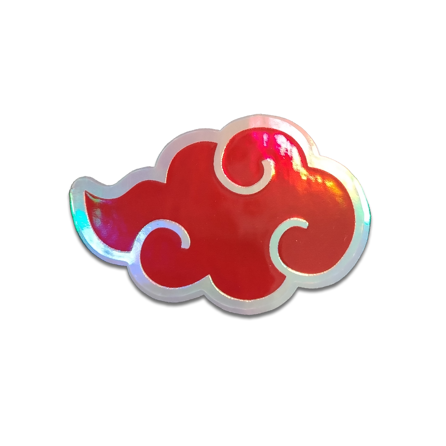 Naruto Holographic 3D