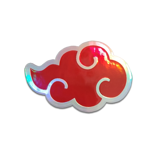 Naruto Holographic 3D