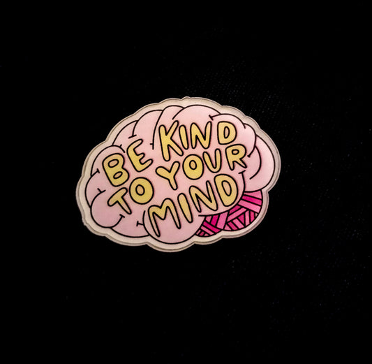 BE KIND Pin