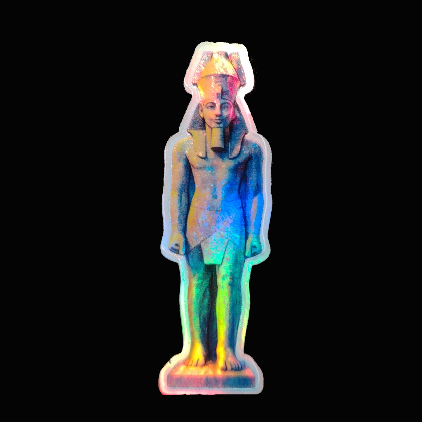 Ramesses Holographic 3D
